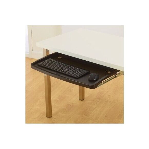Kensington Under-desk Comfort Keyboard Drawer with SmartFit System K60004US - Picture 5 of 10